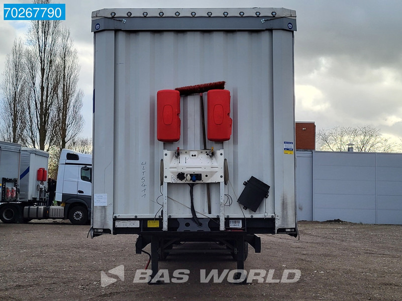 Krone SD 3 axles Sliding Roof Anti Vandalism - Semirimorchio centinato: foto 5 Krone SD 3 axles Sliding Roof Anti Vandalism - Semirimorchio centinato: foto 5