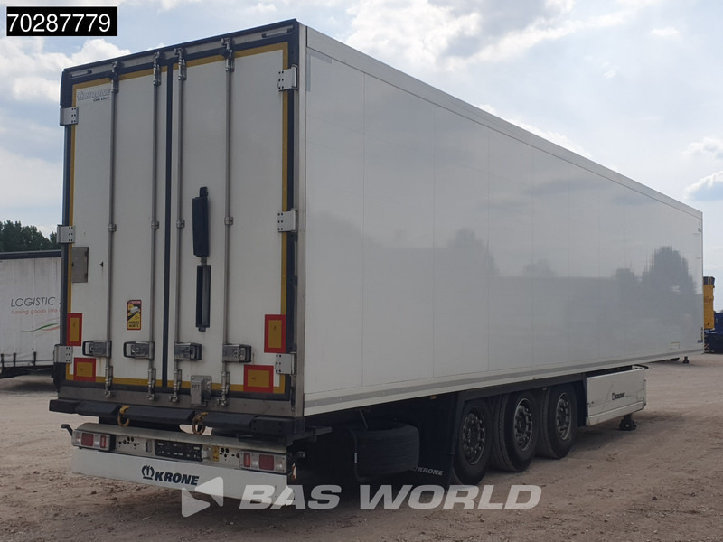 Krone SD Doppelstock Palettenkasten Liftachse - Semirimorchio frigorifero: foto 5 Krone SD Doppelstock Palettenkasten Liftachse - Semirimorchio frigorifero: foto 5