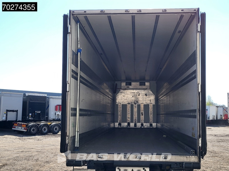Semirimorchio frigorifero Krone SD NL-Trailer Blumenbreit Liftachse Palettenkasten TUV 06/25: foto 8