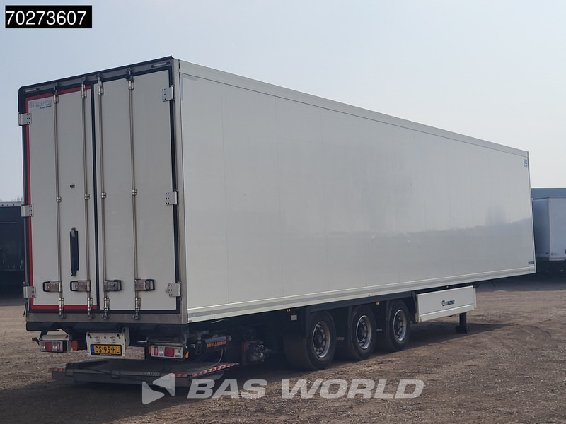 Krone SD TUV 06/25 Blumenbreit Tailgate Mega Liftachse Palettenkasten LBW - Semirimorchio frigorifero: foto 5 Krone SD TUV 06/25 Blumenbreit Tailgate Mega Liftachse Palettenkasten LBW - Semirimorchio frigorifero: foto 5