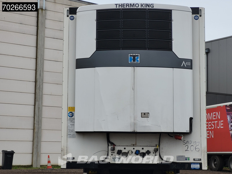Krone Thermo King 400 ATP Valid - Liftachse - Semirimorchio frigorifero: foto 5 Krone Thermo King 400 ATP Valid - Liftachse - Semirimorchio frigorifero: foto 5