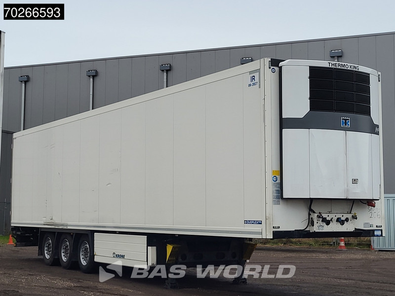 Krone Thermo King 400 ATP Valid - Liftachse - Semirimorchio frigorifero: foto 3 Krone Thermo King 400 ATP Valid - Liftachse - Semirimorchio frigorifero: foto 3