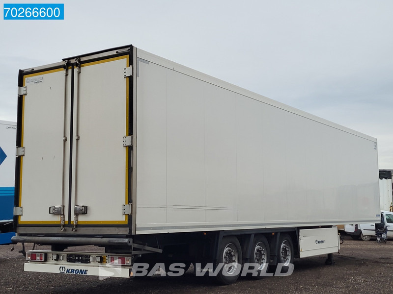 Krone Thermo King A400 Doppelstock Blumenbreit Liftachse Palettenkasten - Semirimorchio frigorifero: foto 5 Krone Thermo King A400 Doppelstock Blumenbreit Liftachse Palettenkasten - Semirimorchio frigorifero: foto 5