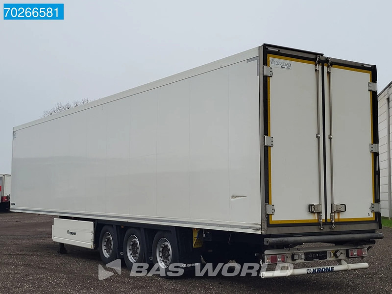 Krone Thermo King SLXi 300 ATP Valid - Blumenbreit Doppelstock Liftachse Palettenkasten - Semirimorchio frigorifero: foto 5 Krone Thermo King SLXi 300 ATP Valid - Blumenbreit Doppelstock Liftachse Palettenkasten - Semirimorchio frigorifero: foto 5
