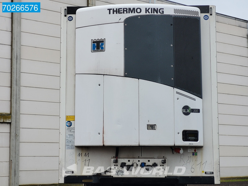 Krone Thermo King SLXi 300 ATP Valid - Doppelstock Blumenbreit Liftachse Palettenkasten - Semirimorchio frigorifero: foto 5 Krone Thermo King SLXi 300 ATP Valid - Doppelstock Blumenbreit Liftachse Palettenkasten - Semirimorchio frigorifero: foto 5
