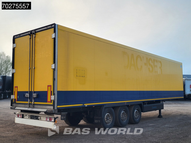 Krone Thermo King SLXi 300 Doppelstock - Semirimorchio frigorifero: foto 5 Krone Thermo King SLXi 300 Doppelstock - Semirimorchio frigorifero: foto 5