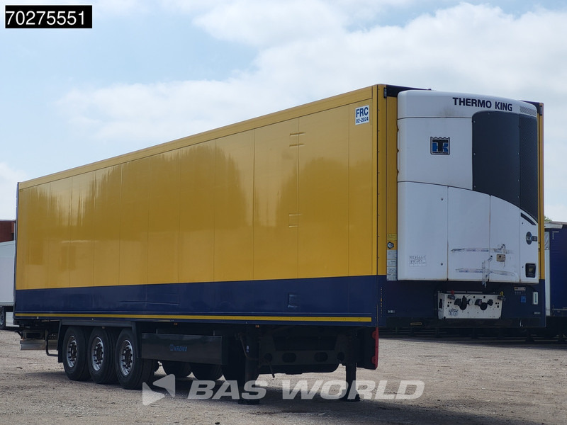 Krone Thermo King SLXi 300 Doppelstock - Semirimorchio frigorifero: foto 3 Krone Thermo King SLXi 300 Doppelstock - Semirimorchio frigorifero: foto 3