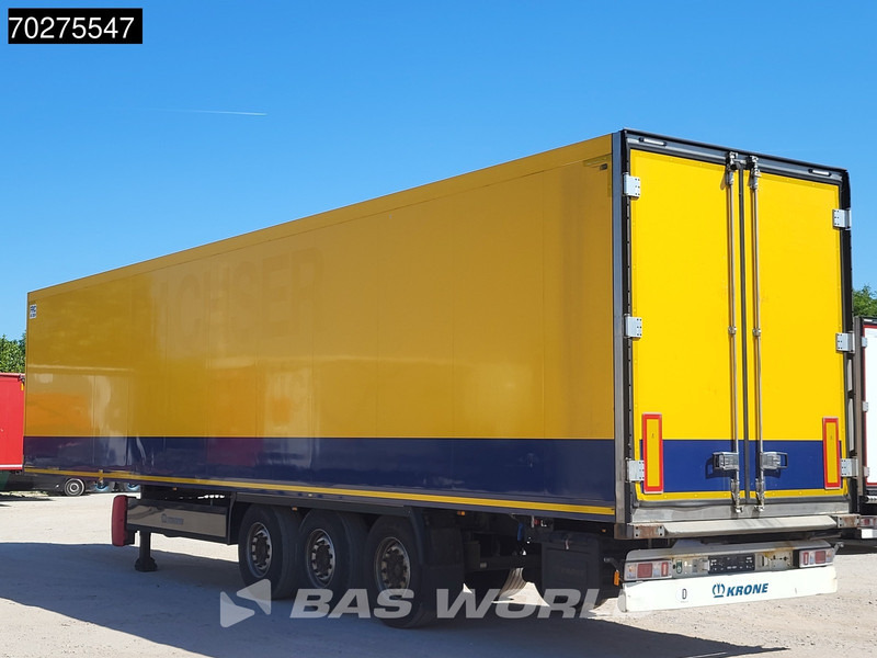 Krone Thermo King SLXi 300 Doppelstock - Semirimorchio frigorifero: foto 2 Krone Thermo King SLXi 300 Doppelstock - Semirimorchio frigorifero: foto 2