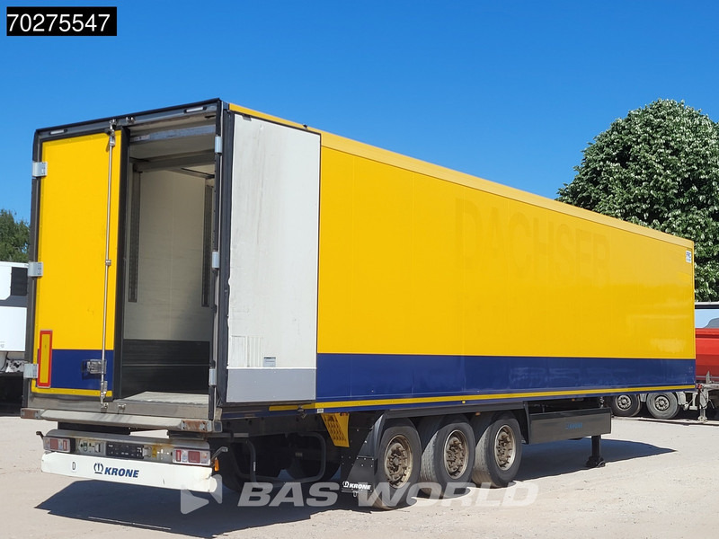 Krone Thermo King SLXi 300 Doppelstock - Semirimorchio frigorifero: foto 3 Krone Thermo King SLXi 300 Doppelstock - Semirimorchio frigorifero: foto 3