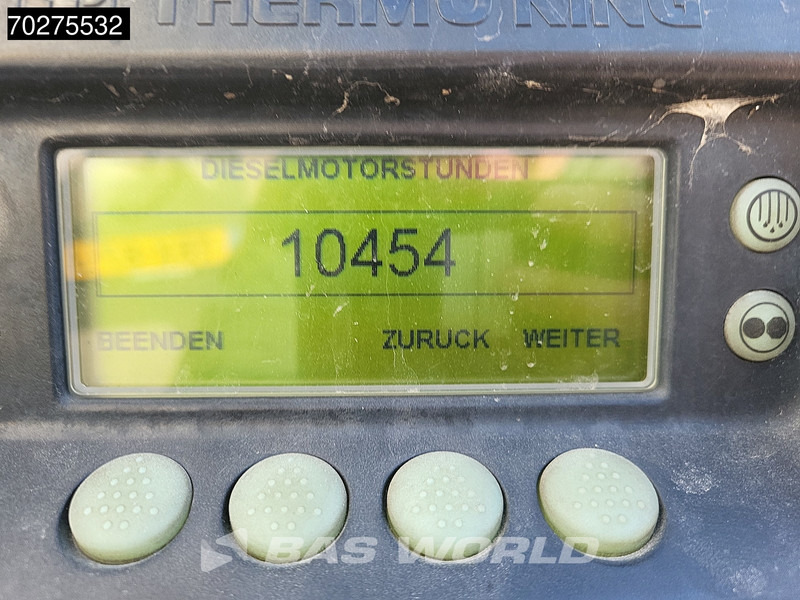 Semirimorchio frigorifero Krone Thermo King SLXi300 Doppelstock: foto 20