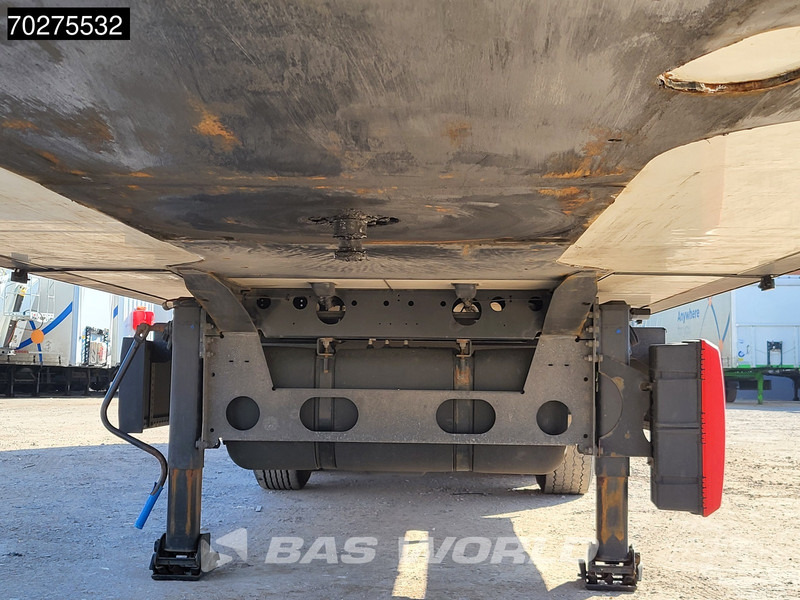 Semirimorchio frigorifero Krone Thermo King SLXi300 Doppelstock: foto 18
