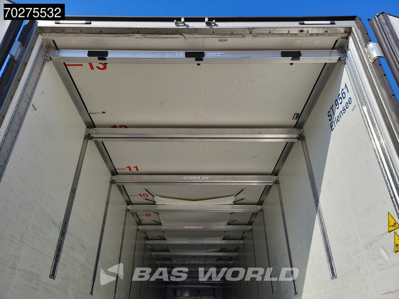 Semirimorchio frigorifero Krone Thermo King SLXi300 Doppelstock: foto 8