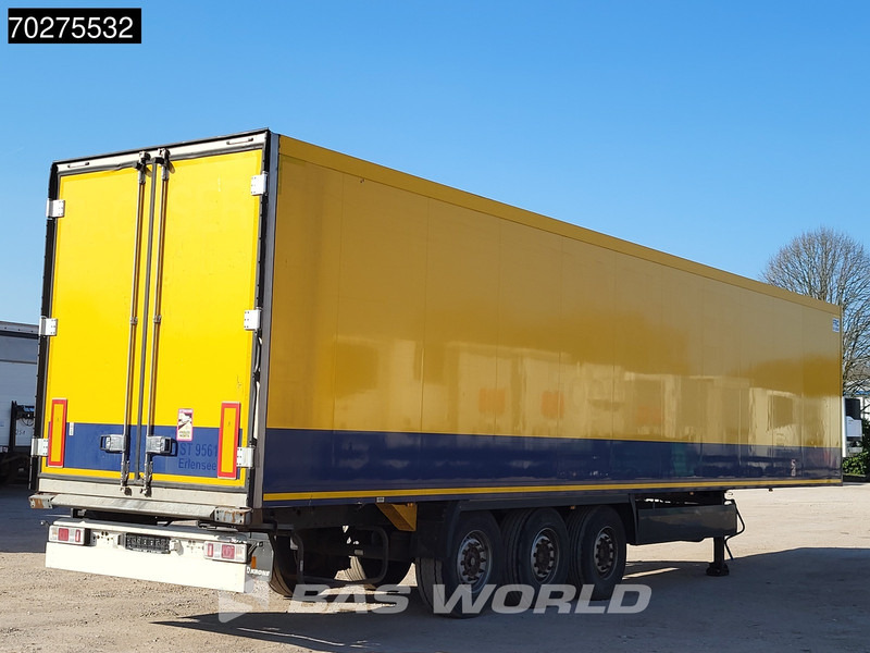 Semirimorchio frigorifero Krone Thermo King SLXi300 Doppelstock: foto 5