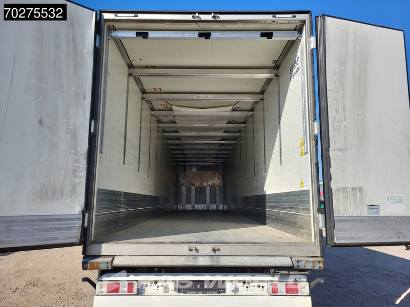 Semirimorchio frigorifero Krone Thermo King SLXi300 Doppelstock: foto 7