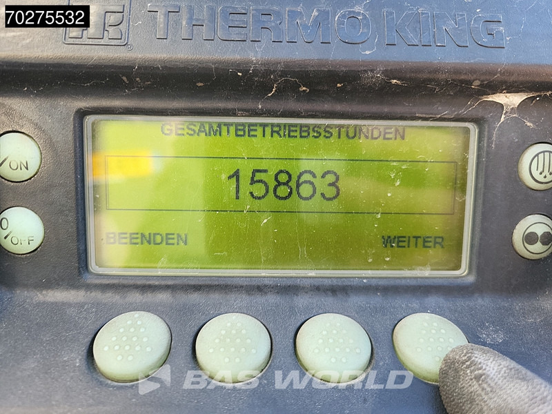 Semirimorchio frigorifero Krone Thermo King SLXi300 Doppelstock: foto 19
