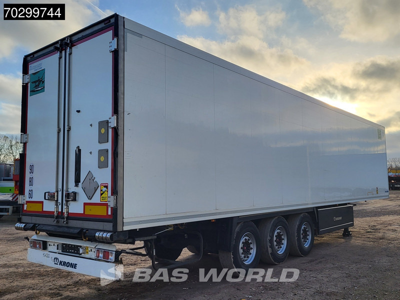 Krone Thermo King SLxi 400 Doppelstock Blumenbreit - Semirimorchio frigorifero: foto 5 Krone Thermo King SLxi 400 Doppelstock Blumenbreit - Semirimorchio frigorifero: foto 5