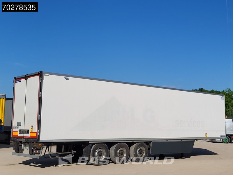 LAMBERET Carrier Vector 1550 3 axles Liftachse - Semirimorchio frigorifero: foto 2 LAMBERET Carrier Vector 1550 3 axles Liftachse - Semirimorchio frigorifero: foto 2