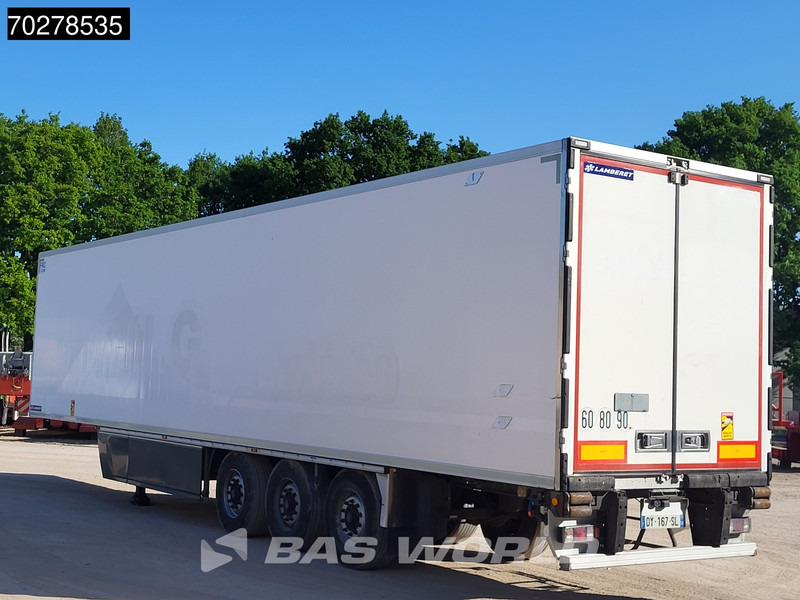 LAMBERET Carrier Vector 1550 3 axles Liftachse - Semirimorchio frigorifero: foto 5 LAMBERET Carrier Vector 1550 3 axles Liftachse - Semirimorchio frigorifero: foto 5