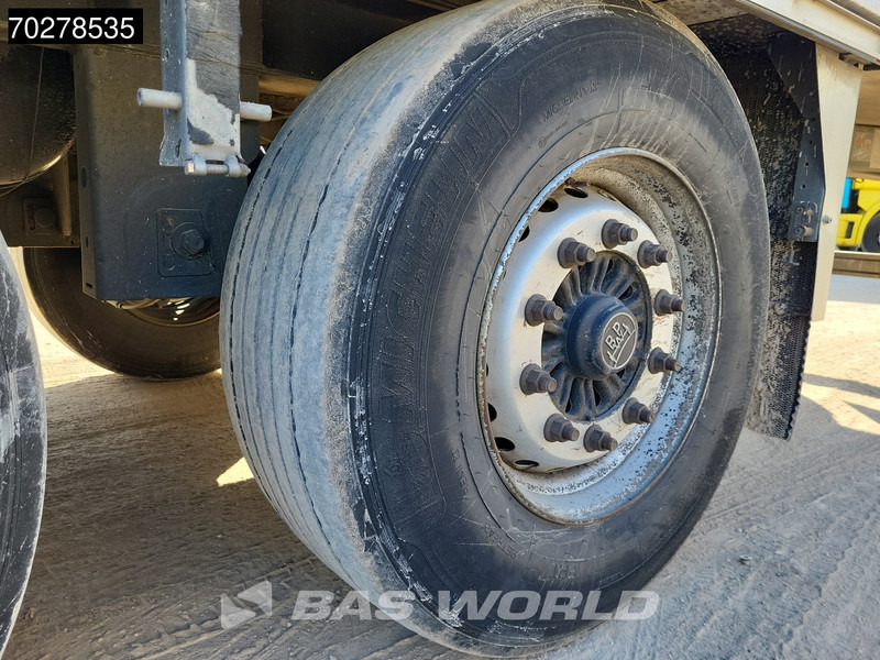 Semirimorchio frigorifero LAMBERET Carrier Vector 1550 3 axles Liftachse: foto 15