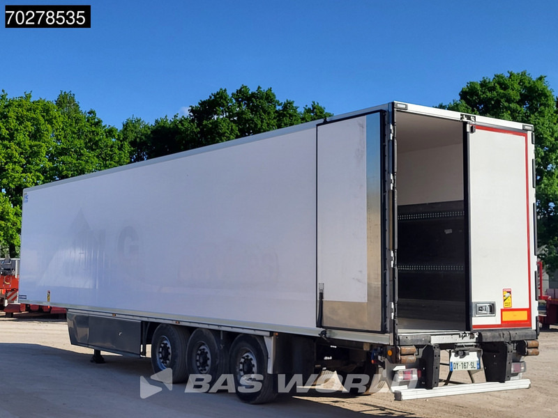 Semirimorchio frigorifero LAMBERET Carrier Vector 1550 3 axles Liftachse: foto 7