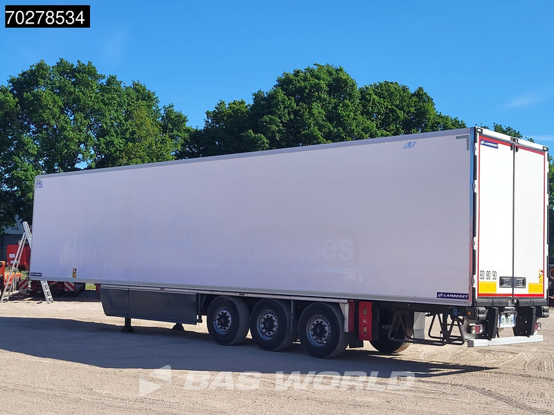 LAMBERET Carrier Vector 1550 3 axles Liftachse - Semirimorchio frigorifero: foto 2 LAMBERET Carrier Vector 1550 3 axles Liftachse - Semirimorchio frigorifero: foto 2