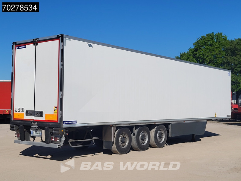 LAMBERET Carrier Vector 1550 3 axles Liftachse - Semirimorchio frigorifero: foto 5 LAMBERET Carrier Vector 1550 3 axles Liftachse - Semirimorchio frigorifero: foto 5
