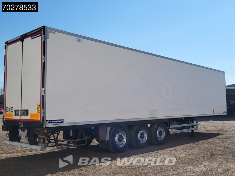 LAMBERET Carrier Vector 1550 3 axles TÜV 11/25 Lamberet - Semirimorchio frigorifero: foto 5 LAMBERET Carrier Vector 1550 3 axles TÜV 11/25 Lamberet - Semirimorchio frigorifero: foto 5