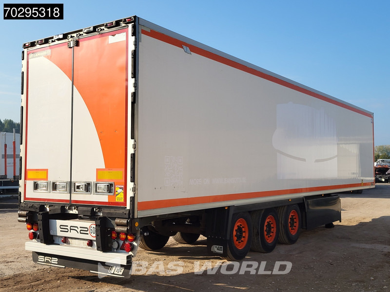 LAMBERET SR2B-5T8-1B 3 axles 5x Meat Fleisch - Semirimorchio frigorifero: foto 5 LAMBERET SR2B-5T8-1B 3 axles 5x Meat Fleisch - Semirimorchio frigorifero: foto 5