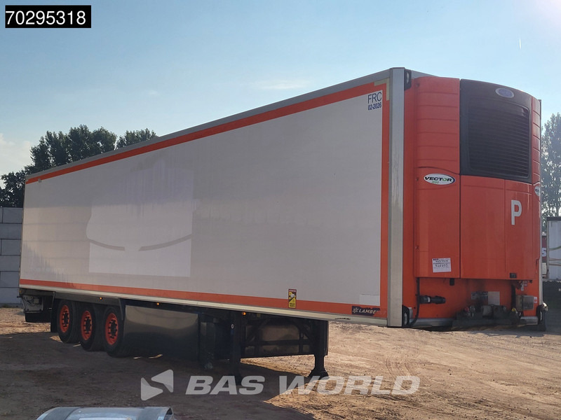 LAMBERET SR2B-5T8-1B 3 axles 5x Meat Fleisch - Semirimorchio frigorifero: foto 3 LAMBERET SR2B-5T8-1B 3 axles 5x Meat Fleisch - Semirimorchio frigorifero: foto 3