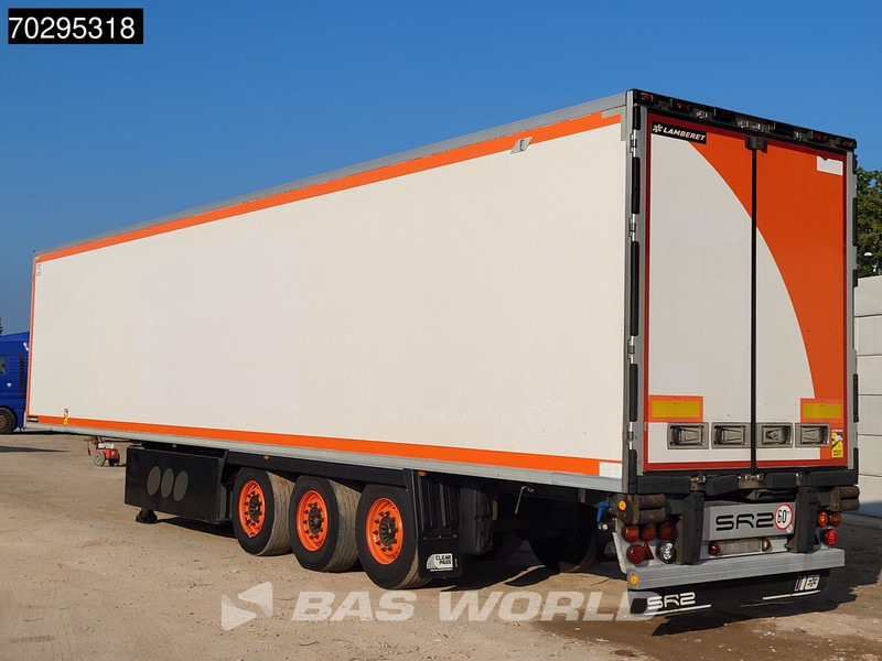 LAMBERET SR2B-5T8-1B 3 axles 5x Meat Fleisch - Semirimorchio frigorifero: foto 2 LAMBERET SR2B-5T8-1B 3 axles 5x Meat Fleisch - Semirimorchio frigorifero: foto 2
