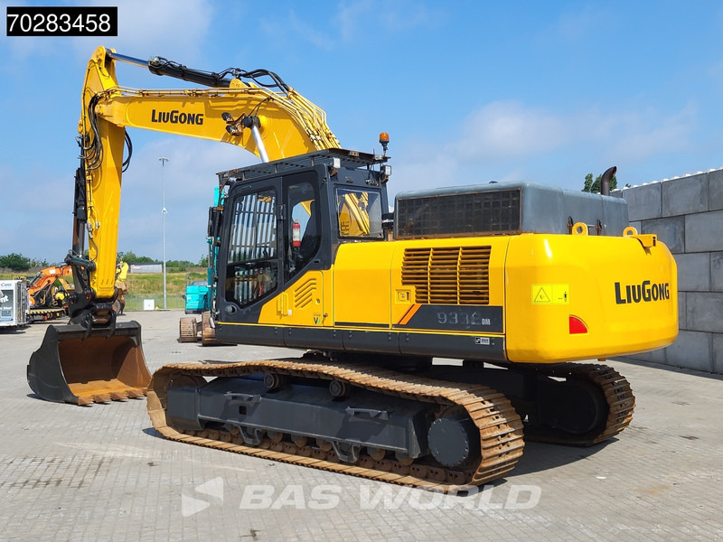 LIUGONG 933E-DM ( NOT 336 - EC380 - PC360 ) - Escavatore cingolato: foto 2 LIUGONG 933E-DM ( NOT 336 - EC380 - PC360 ) - Escavatore cingolato: foto 2