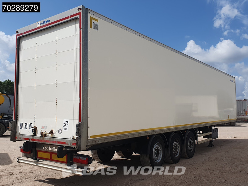 Lecitrailer 3E20 3 axles Liftachse Rolltor - Semirimorchio furgonato: foto 3 Lecitrailer 3E20 3 axles Liftachse Rolltor - Semirimorchio furgonato: foto 3