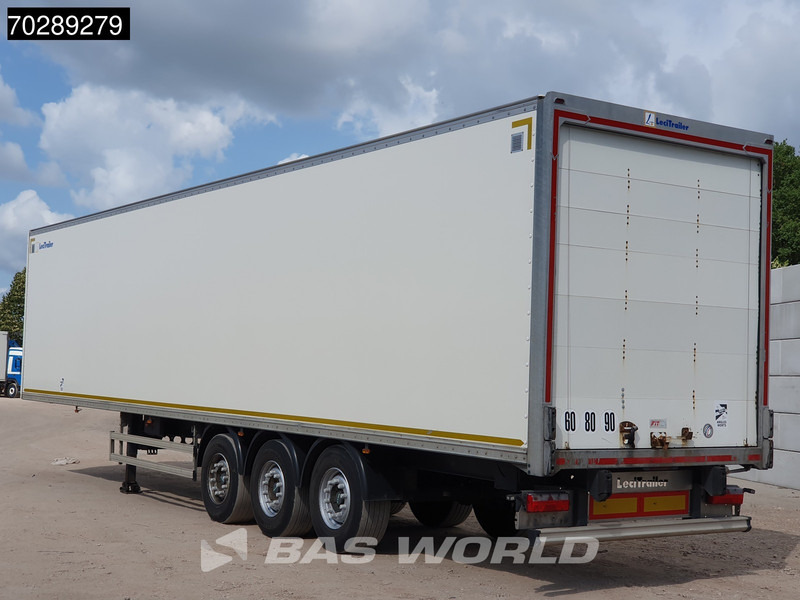 Lecitrailer 3E20 3 axles Liftachse Rolltor - Semirimorchio furgonato: foto 2 Lecitrailer 3E20 3 axles Liftachse Rolltor - Semirimorchio furgonato: foto 2