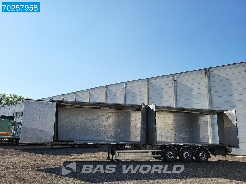 Legras C03S 3 axles 92m3 Side Doors - Semirimorchio piano mobile: foto 5 Legras C03S 3 axles 92m3 Side Doors - Semirimorchio piano mobile: foto 5