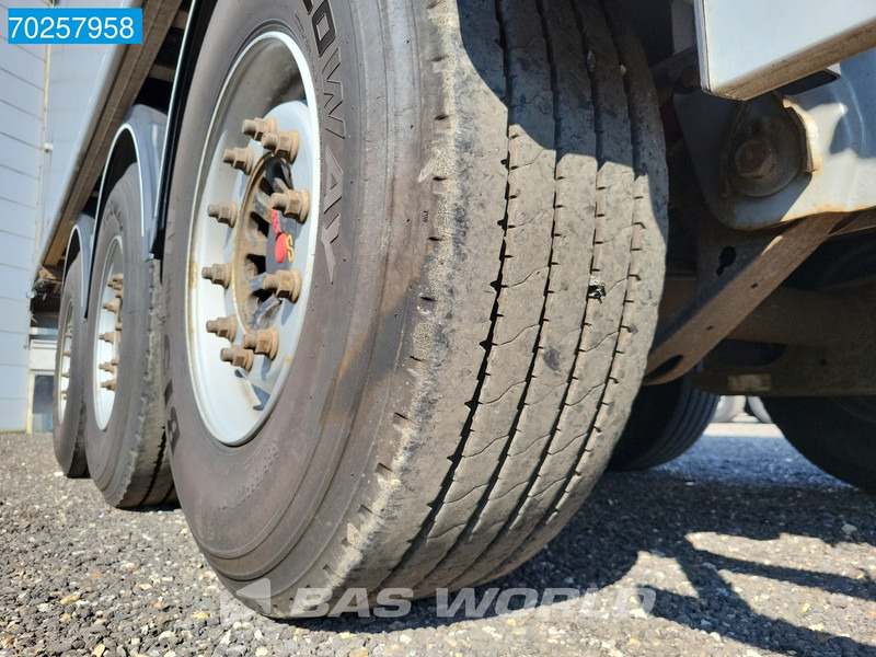 Semirimorchio piano mobile Legras C03S 3 axles 92m3 Side Doors: foto 16