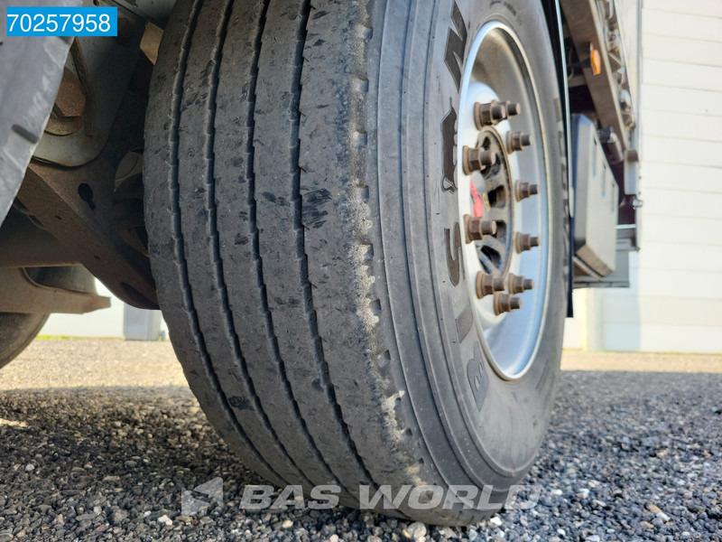 Semirimorchio piano mobile Legras C03S 3 axles 92m3 Side Doors: foto 13