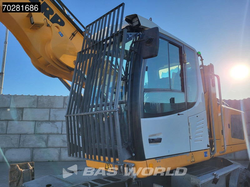 Escavatore per movimentazione Liebherr LH30 M GERMAN MACHINE: foto 15