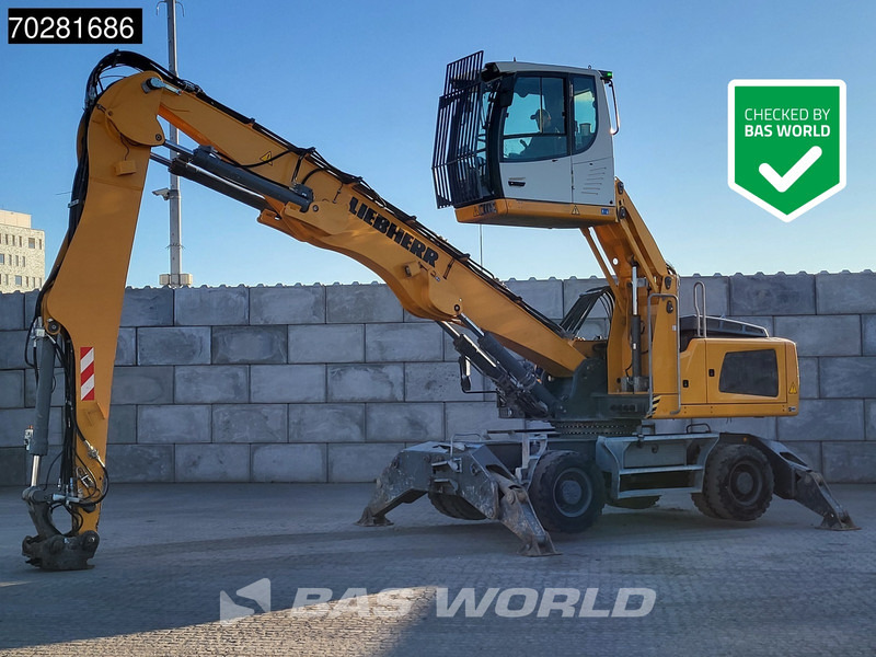 Liebherr LH30 M GERMAN MACHINE - Escavatore per movimentazione: foto 1 Liebherr LH30 M GERMAN MACHINE - Escavatore per movimentazione: foto 1