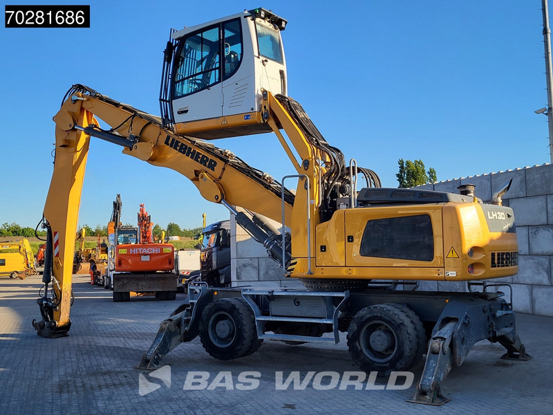 Liebherr LH30 M GERMAN MACHINE - Escavatore per movimentazione: foto 3 Liebherr LH30 M GERMAN MACHINE - Escavatore per movimentazione: foto 3