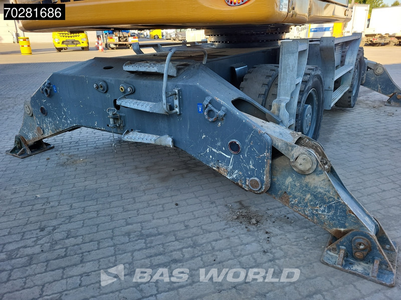 Escavatore per movimentazione Liebherr LH30 M GERMAN MACHINE: foto 20