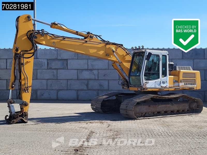 Liebherr R914B HDSL - Escavatore cingolato: foto 1 Liebherr R914B HDSL - Escavatore cingolato: foto 1