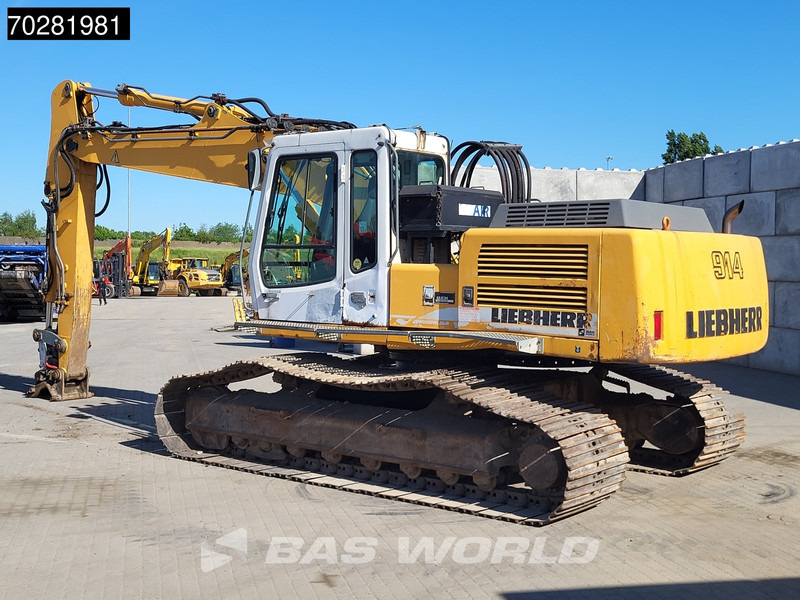 Liebherr R914B HDSL - Escavatore cingolato: foto 2 Liebherr R914B HDSL - Escavatore cingolato: foto 2