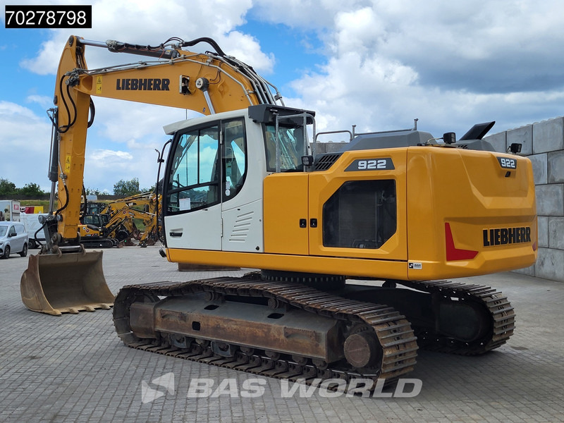 Liebherr R922 LC 9999 - Escavatore cingolato: foto 3 Liebherr R922 LC 9999 - Escavatore cingolato: foto 3