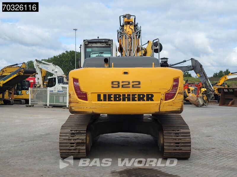 Liebherr R922 LC - Escavatore cingolato: foto 3 Liebherr R922 LC - Escavatore cingolato: foto 3