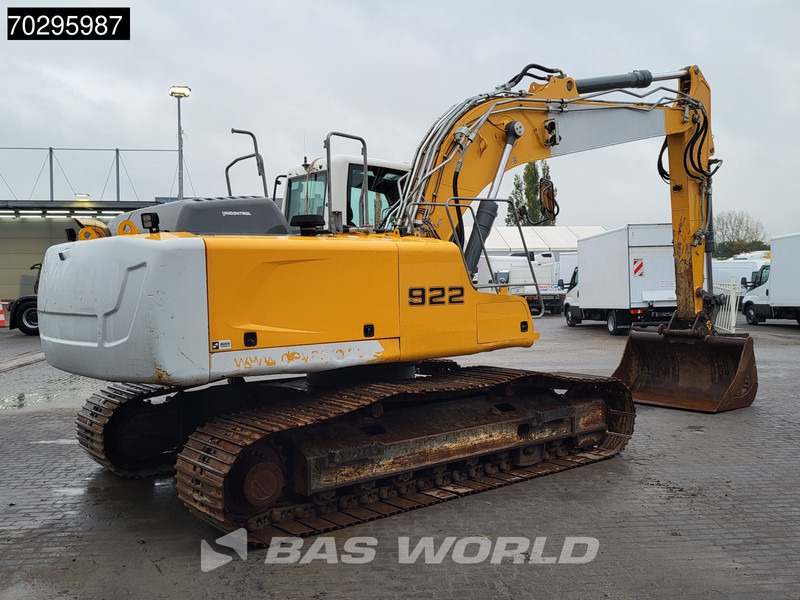 Liebherr R922 LC Select - Escavatore cingolato: foto 5 Liebherr R922 LC Select - Escavatore cingolato: foto 5