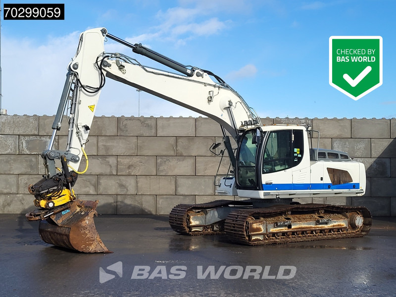 Liebherr R924 WLC GPS - Escavatore cingolato: foto 1 Liebherr R924 WLC GPS - Escavatore cingolato: foto 1