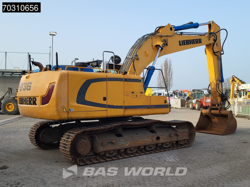 Liebherr R936 LC R 936 - Escavatore cingolato: foto 5 Liebherr R936 LC R 936 - Escavatore cingolato: foto 5