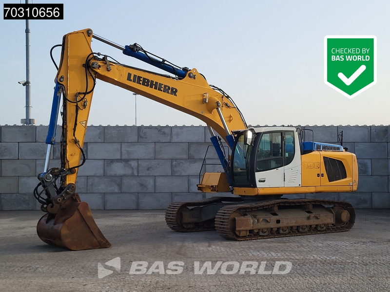 Liebherr R936 LC R 936 - Escavatore cingolato: foto 1 Liebherr R936 LC R 936 - Escavatore cingolato: foto 1