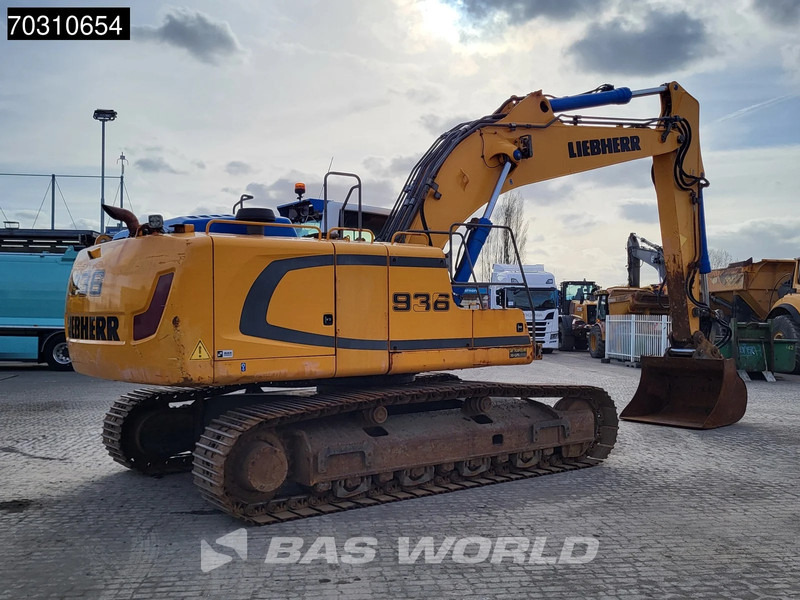Liebherr R936 LC R 936 - Escavatore cingolato: foto 5 Liebherr R936 LC R 936 - Escavatore cingolato: foto 5