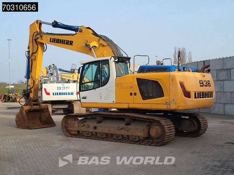 Liebherr R936 LC R 936 - Escavatore cingolato: foto 2 Liebherr R936 LC R 936 - Escavatore cingolato: foto 2